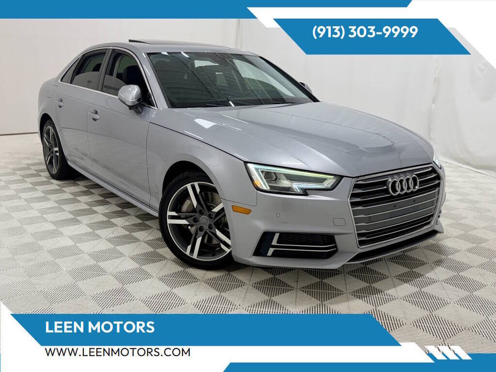 2018 AUDI A4