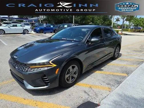 2022 KIA K5