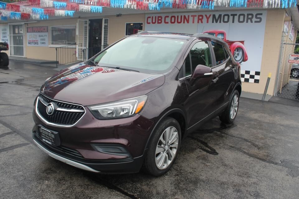 2018 BUICK Encore