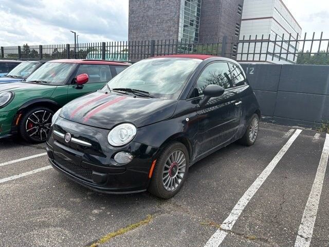 2015 FIAT 500