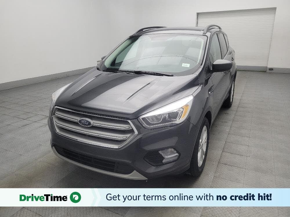 2019 FORD Escape