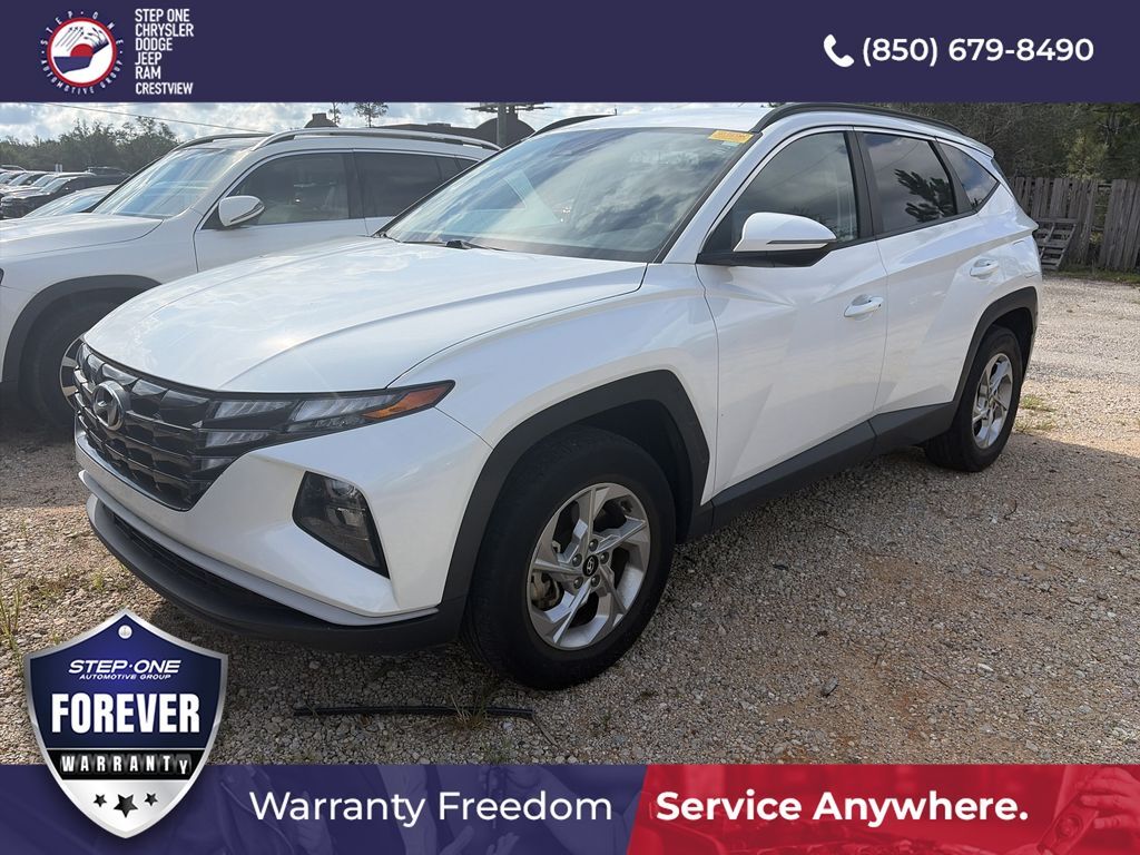 2022 HYUNDAI Tucson