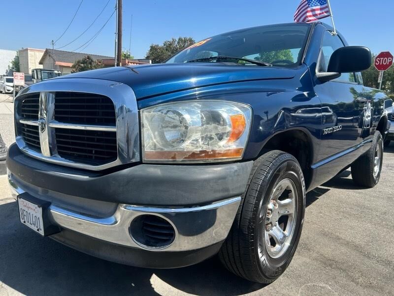 2006 DODGE Ram