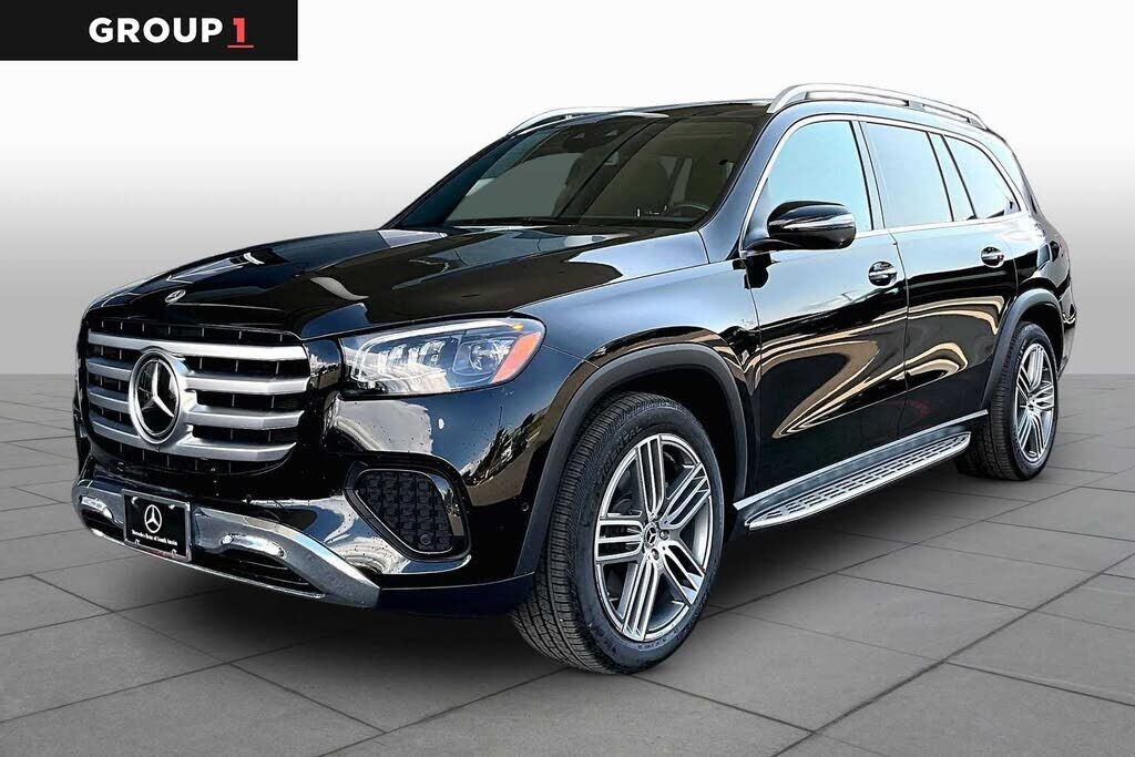 2024 MERCEDES-BENZ GLS-Class