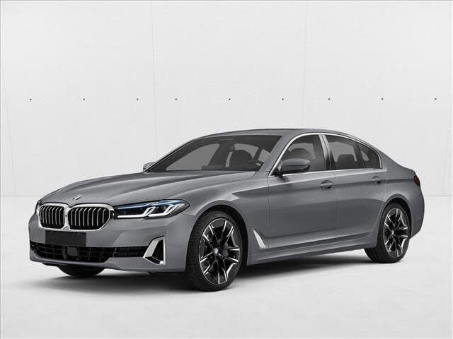 2021 BMW 5 Series