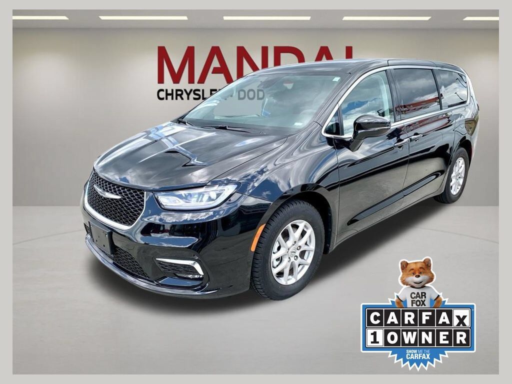 2024 CHRYSLER Pacifica