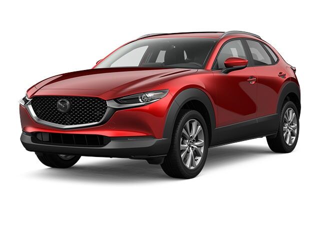 2026 MAZDA CX-30