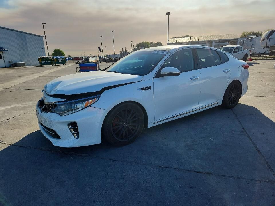 2016 KIA Optima