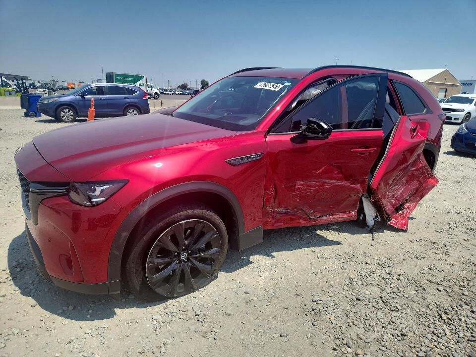 2025 MAZDA CX-90