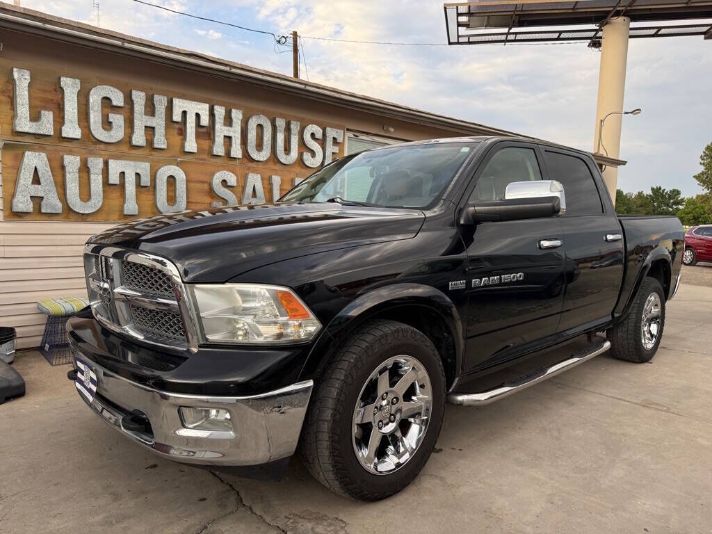 2012 DODGE Ram