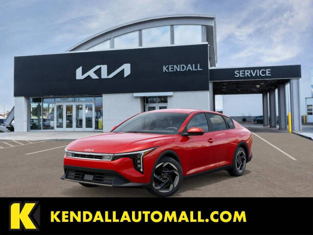 2026 KIA K4