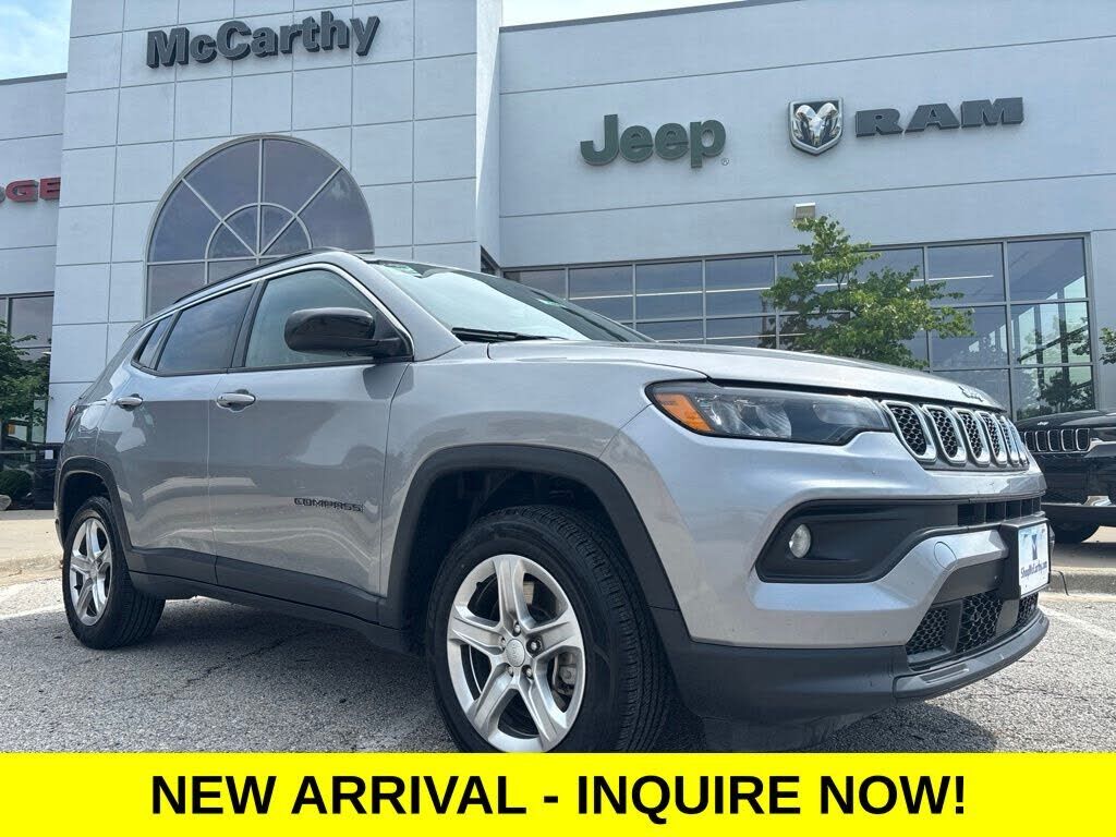 2024 JEEP Compass