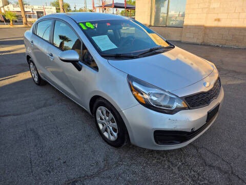 2014 KIA Rio