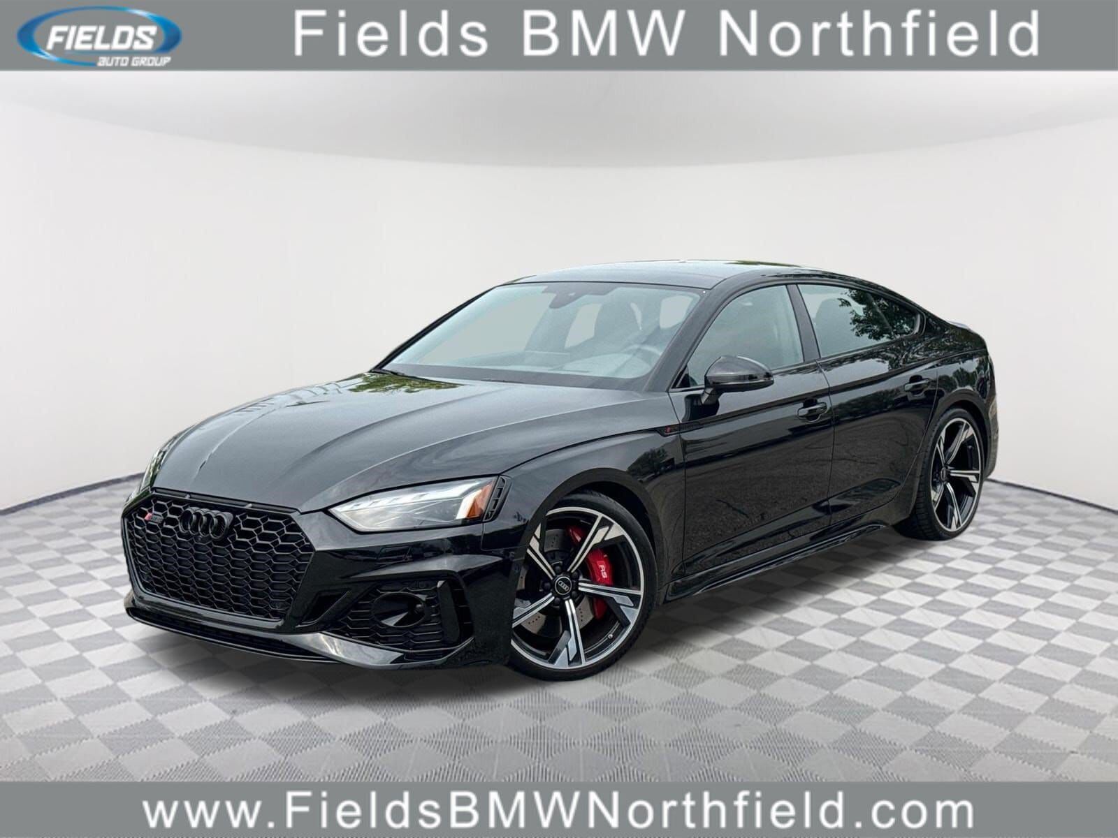 2025 AUDI RS 5