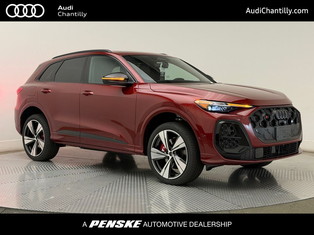 2026 AUDI SQ5
