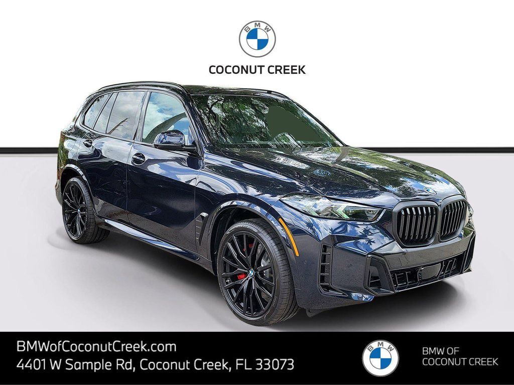 2026 BMW X5