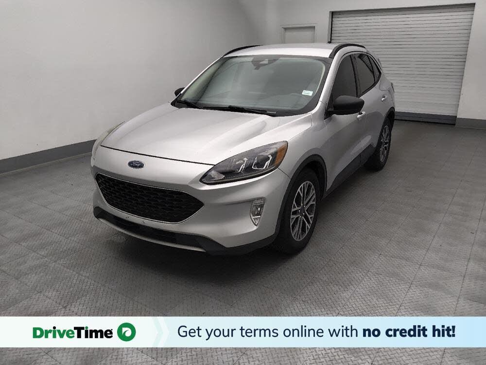 2020 FORD Escape