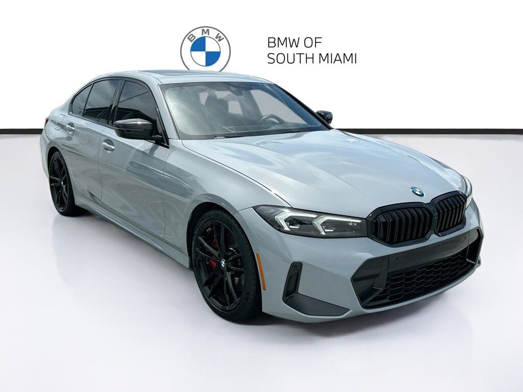 2023 BMW 3 Series