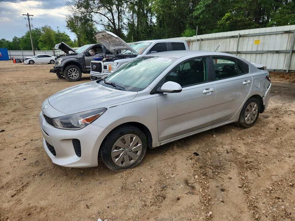2019 KIA Rio