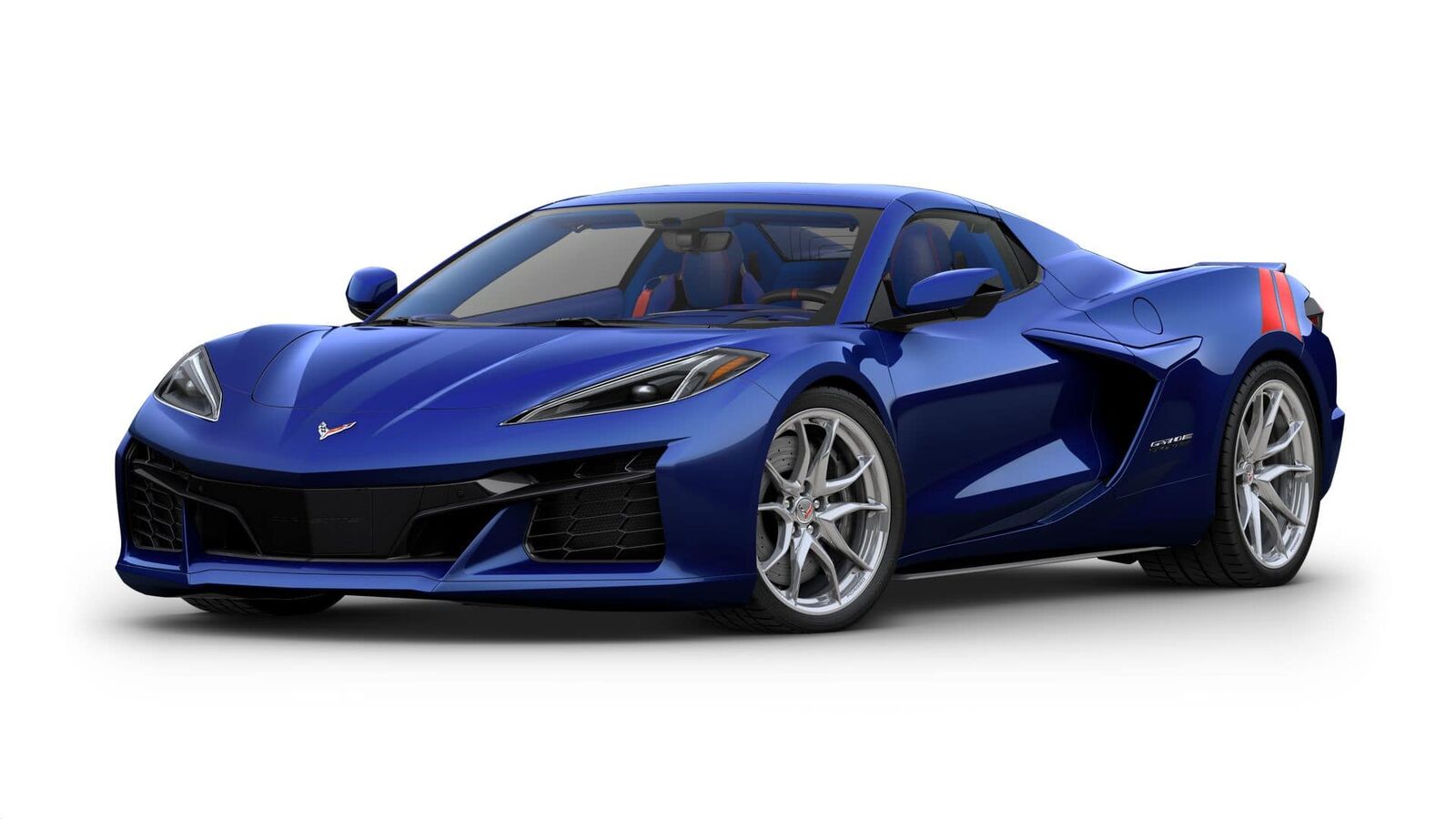 2027 CHEVROLET Corvette