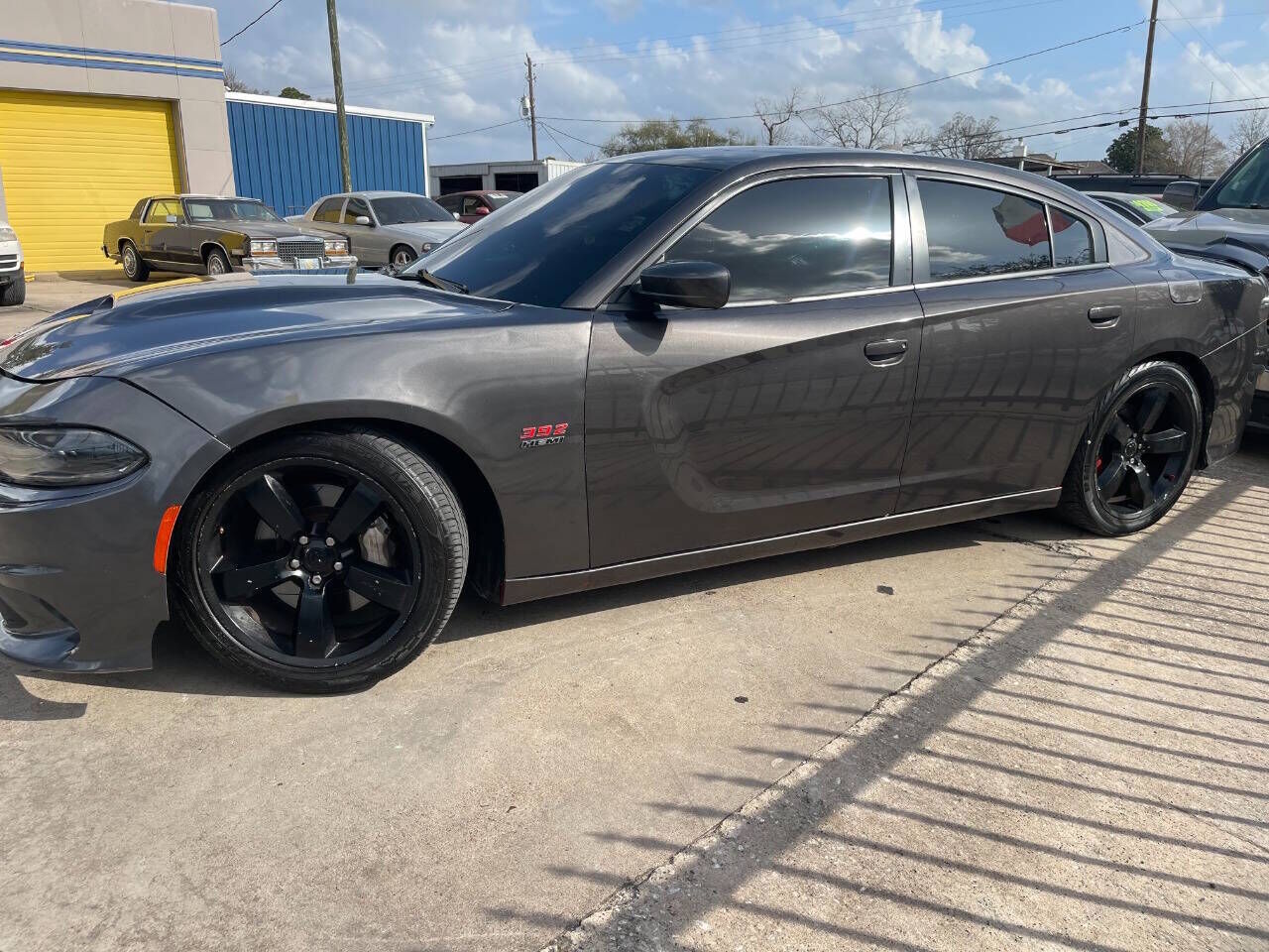 2019 DODGE Charger