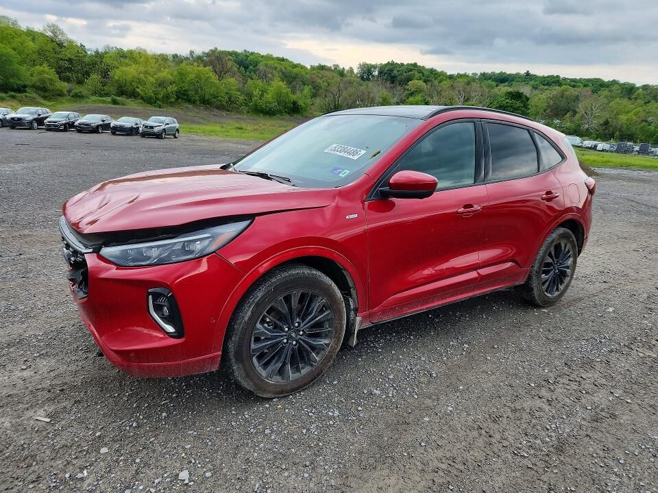 2023 FORD Escape