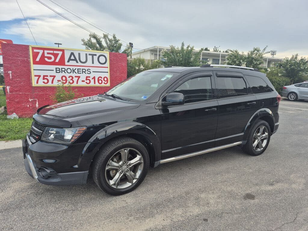 2016 DODGE Journey