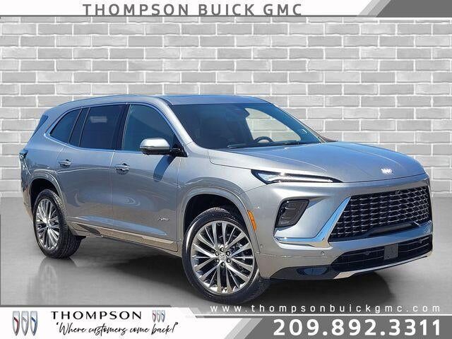 2026 BUICK Enclave