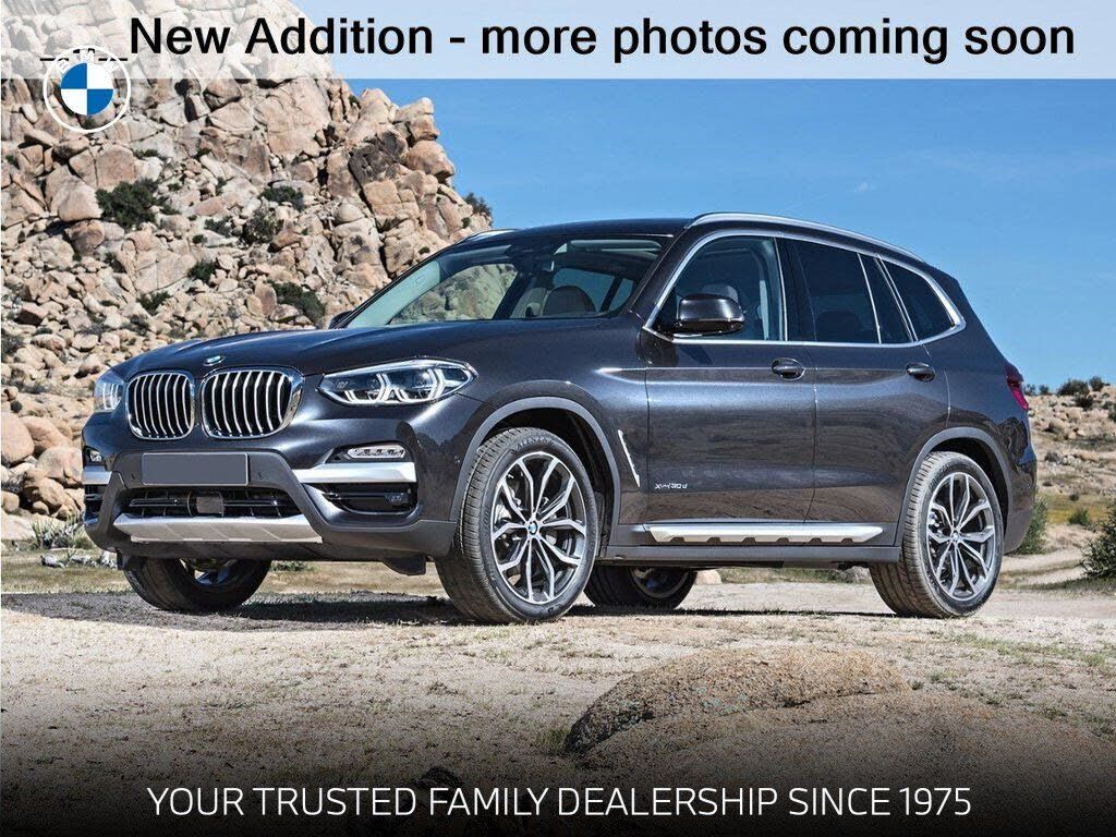2020 BMW X3