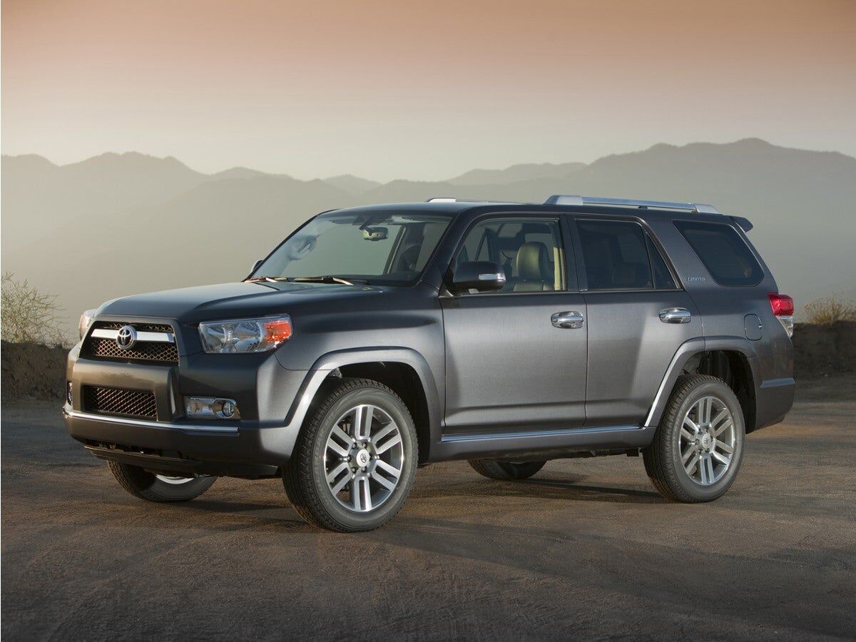 2011 TOYOTA 4-Runner