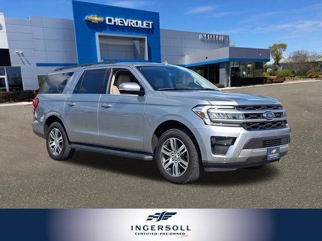 2024 FORD Expedition