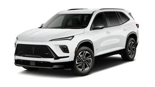 2027 BUICK Enclave