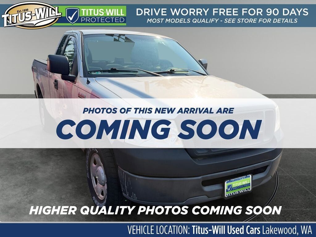 2006 FORD F-150