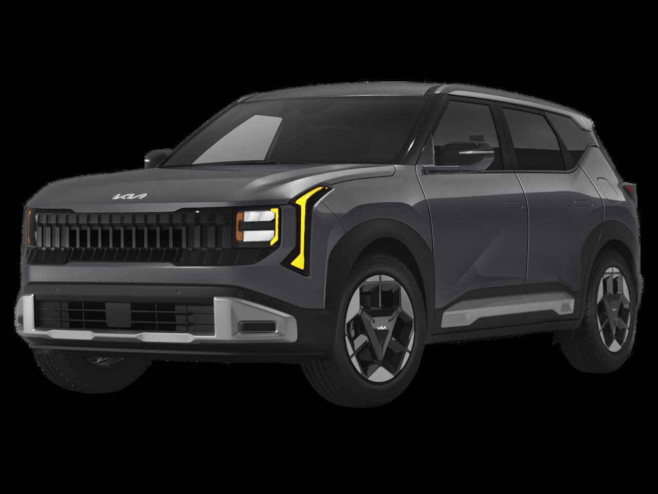 2027 KIA Seltos