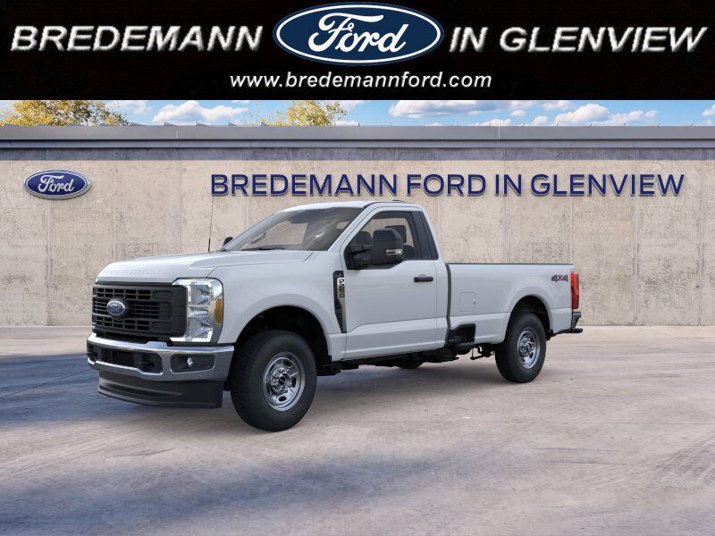 2026 FORD F-250