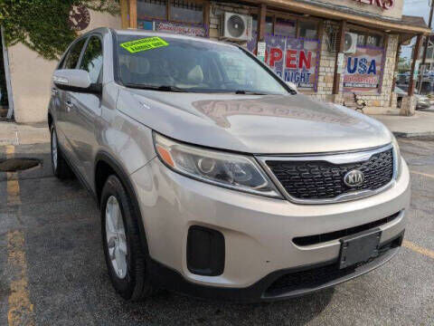 2014 KIA Sorento