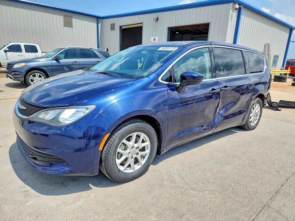 2018 CHRYSLER Pacifica