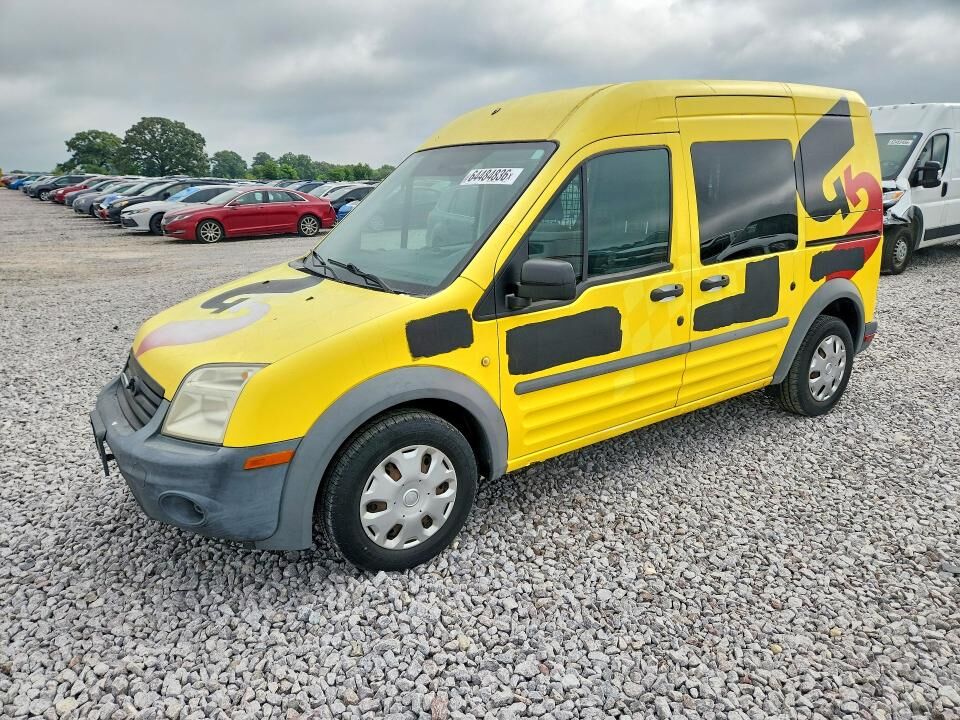 2011 FORD Transit