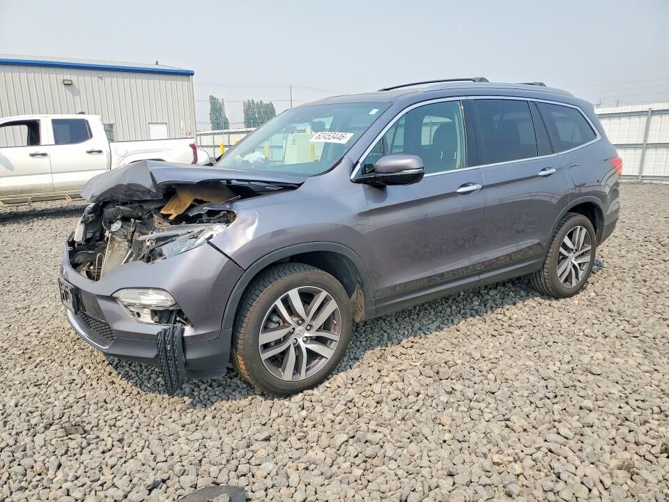 2016 HONDA Pilot