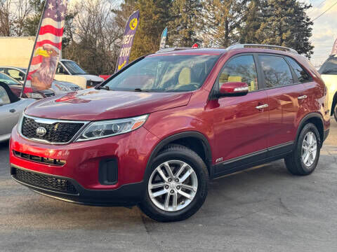 2014 KIA Sorento