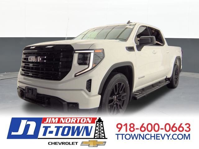 2023 GMC Sierra
