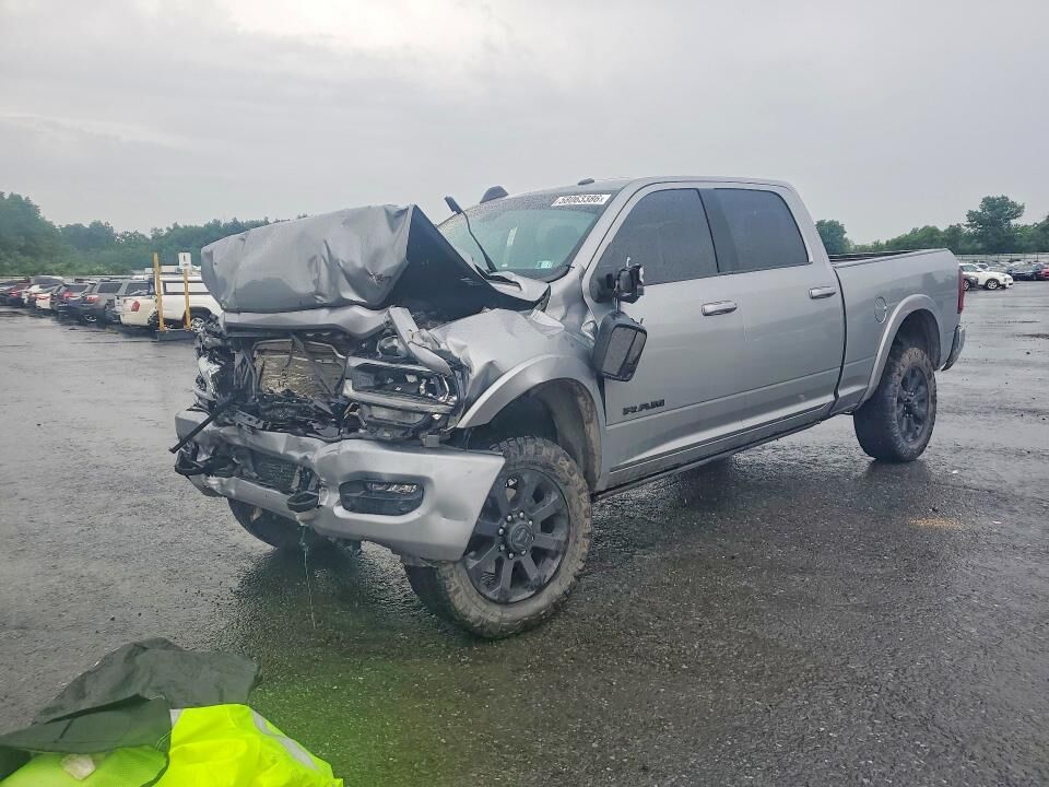 2024 RAM 2500