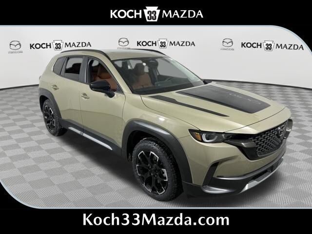 2026 MAZDA CX-50
