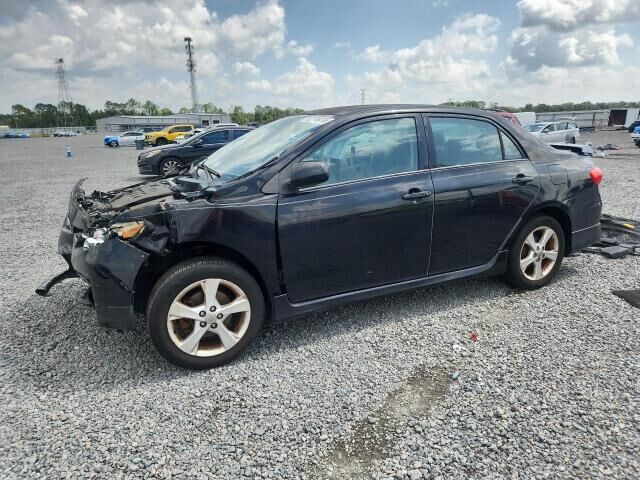 2011 TOYOTA Corolla