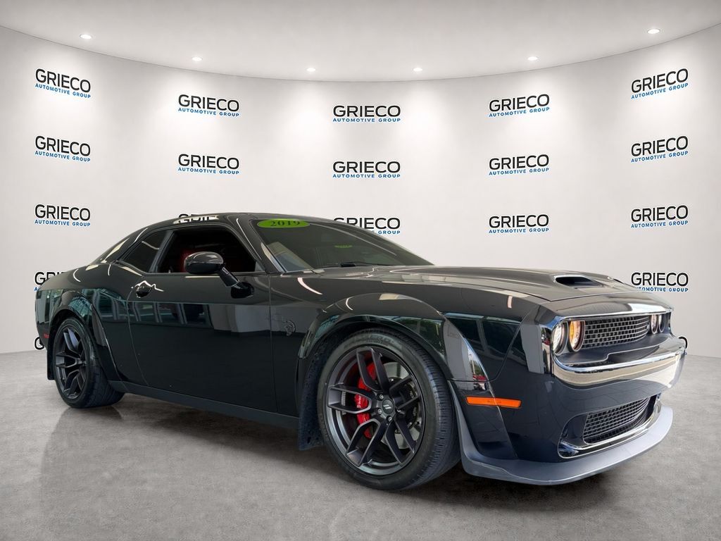 2019 DODGE Challenger