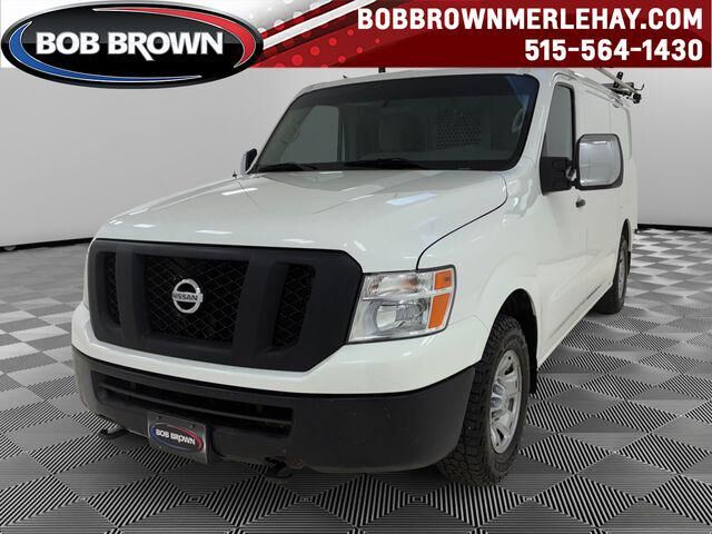 2021 NISSAN NV