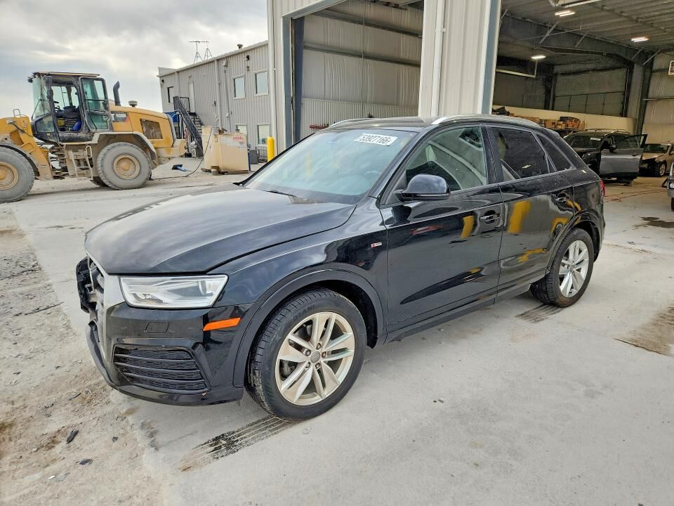 2018 AUDI Q3