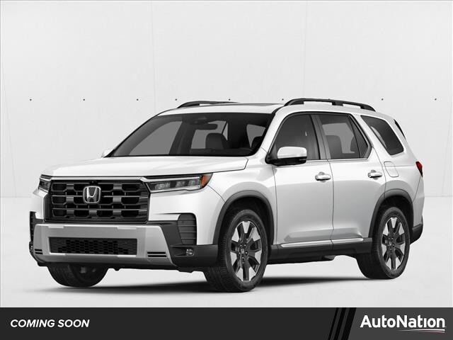 2026 HONDA Pilot