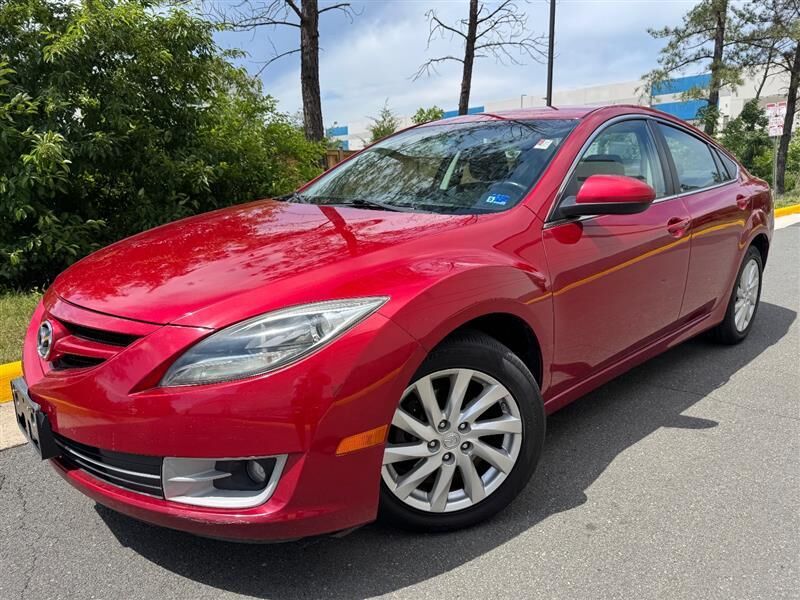 2013 MAZDA Mazda6