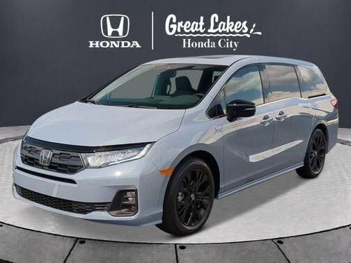 2026 HONDA Odyssey